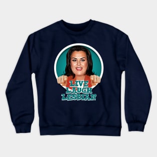 Rosie O'Donnell Crewneck Sweatshirt